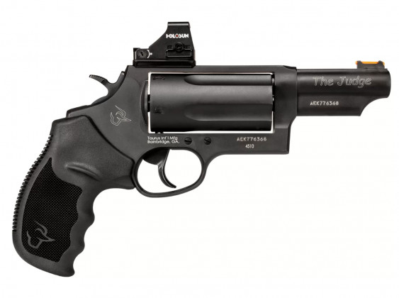 Mag Black Taurus Judge Toro