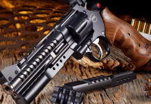 Nighthawk custom Korth Super sport Gts, un nuovo revolver custom Nighthawk custom Korth Super sport Gts, un nuovo revolver custom