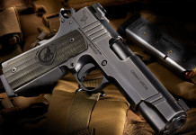 Nighthawk custom Thunder ranch Combat special, una pistola 1911 custom Nighthawk custom Thunder ranch Combat special, una pistola 1911 custom