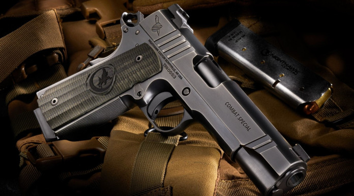 Nighthawk custom Thunder ranch Combat special, una pistola 1911 custom