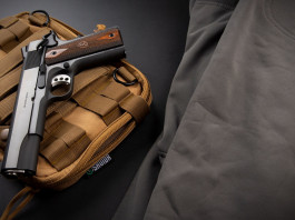 Qual è il prezzo della Springfield Armory 1911 Garrison in Italia? Qual è il prezzo della Springfield Armory 1911 Garrison in Italia