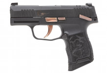 Qual è il prezzo della pistola Sig Sauer P365 Rose in Italia? Qual è il prezzo della pistola microcompatta Sig Sauer P365 Rose in Italia