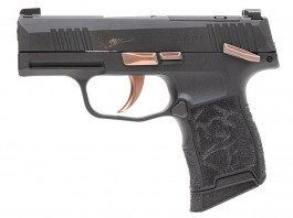 Qual è il prezzo della pistola Sig Sauer P365 Rose in Italia? Qual è il prezzo della pistola microcompatta Sig Sauer P365 Rose in Italia
