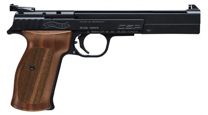 Qual è prezzo delle pistole Walther Csp in Italia