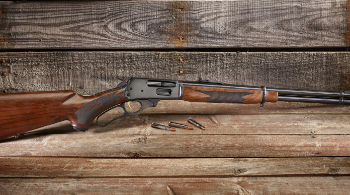 Quali sono le migliori armi del 2023 per gli americani: carabina Marlin 336 Classic