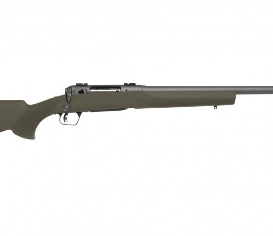 Savage 110 Trail Hunter, una carabina bolt-action ergonomica Savage 110 Trail Hunter, una carabina bolt-action ergonomica