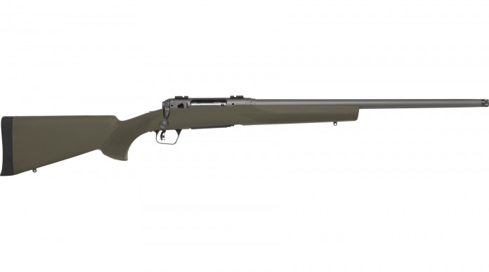 Savage 110 Trail Hunter, una carabina bolt-action ergonomica