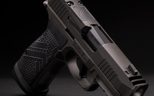 Sig Sauer P365-Axg Legion, una nuova variante per una classica pistola compatta Sig Sauer P365-Axg Legion, una nuova variante per una classica pistola compatta