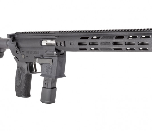 Smith & Wesson Response, la carabina in calibro da pistola Smith Wesson Response, la carabina in calibro da pistola