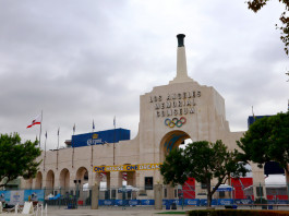 Sport di tiro ai Giochi olimpici, la decisione Sport di tiro ai Giochi olimpici, la decisione: Los Angeles, California