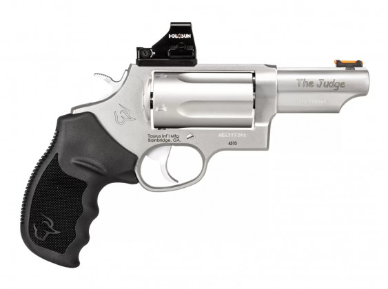 Ss Taurus Judge Toro, revolver optic ready