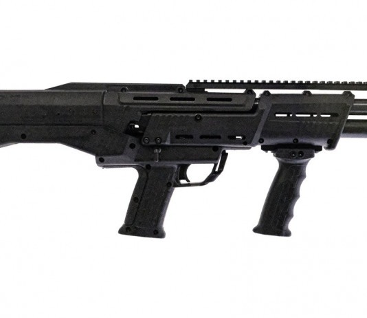 Standard Manufacturing Dp-12 Gen2, il bullpup a doppia canna Standard Manufacturing Dp-12 Gen2, il bullpup a doppia canna