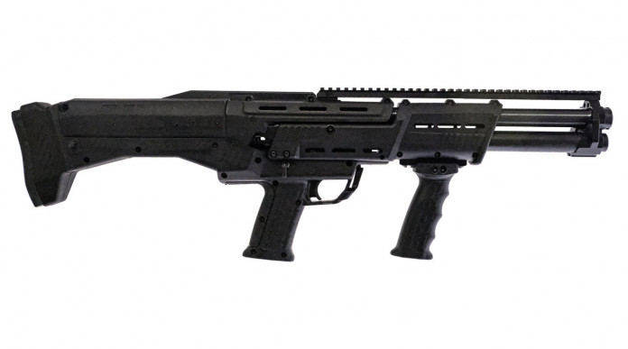 Standard Manufacturing Dp-12 Gen2, il bullpup a doppia canna