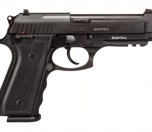 Taurus 917C, il ritorno d’una pistola per il porto occulto Taurus 917C, il ritorno d’una pistola per il porto occulto