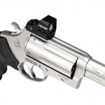 Taurus Judge Toro, un revolver optic ready in quattro varianti
