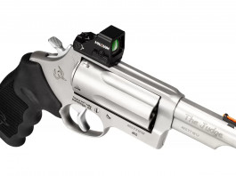 Taurus Judge Toro, un revolver optic ready in quattro varianti Taurus Judge Toro, un revolver optic ready in quattro varianti