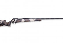 Weatherby Mark V High country, una nuova carabina bolt-action Weatherby Mark V High country, una nuova carabina bolt-action