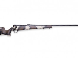 Weatherby Mark V High country, una nuova carabina bolt-action Weatherby Mark V High country, una nuova carabina bolt-action
