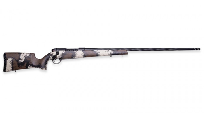 Weatherby Mark V High country, una nuova carabina bolt-action