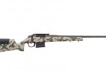 Weatherby Meateater, una nuova carabina custom Weatherby Meateater, una nuova carabina custom