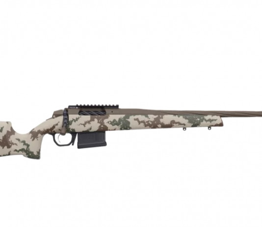 Weatherby Meateater, una nuova carabina custom Weatherby Meateater, una nuova carabina custom