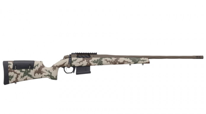 Weatherby Meateater, una nuova carabina custom