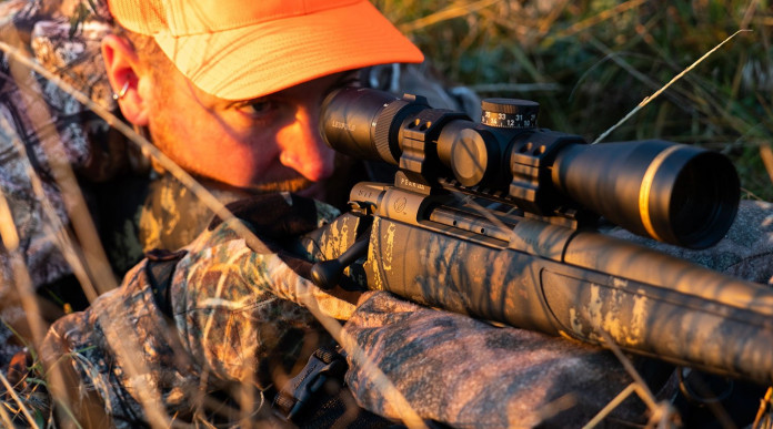 Weatherby Vanguard Talus, una carabina bolt-action in quindici calibri