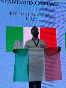 giacomo bolzoni Oro Standard