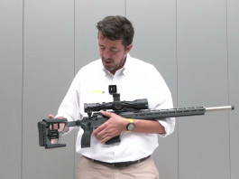 Sig Sauer Cross Prs calibro 6,5 Creedmoor, il test a fuoco Sig Sauer Cross Prs