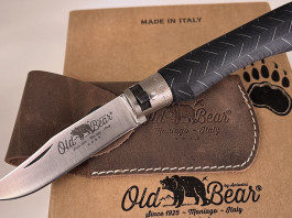 Antonini Old Bear, il gentleman knife italiano Antonini Old Bear, il gentleman knife italiano