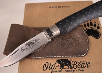 Antonini Old Bear, il gentleman knife italiano Antonini Old Bear, il gentleman knife italiano
