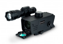 Aumento del capitale sociale per Konus Aumento del capitale sociale per Konus: il visore notturno da fucile Konuspro Nv-3 3-9x32