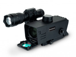 Aumento del capitale sociale per Konus Aumento del capitale sociale per Konus: il visore notturno da fucile Konuspro Nv-3 3-9x32