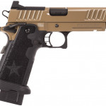 Black & Tan Staccato P