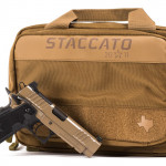 Black & Tan Staccato P, una pistola custom in edizione limitata