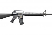 Bushmaster Xm15A2, una carabina da collezione per il 50° anniversario Bushmaster Xm15A2, una carabina da collezione per il 50° anniversario