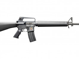 Bushmaster Xm15A2, una carabina da collezione per il 50° anniversario Bushmaster Xm15A2, una carabina da collezione per il 50° anniversario