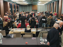 Cic Show 2023, la mostra dei coltelli custom tocca quota 25 Cic Show 2023, la mostra dei coltelli custom tocca quota 25