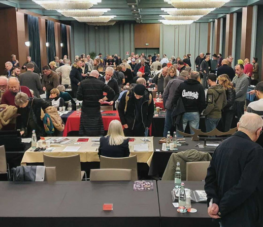 Cic Show 2023, la mostra dei coltelli custom tocca quota 25 Cic Show 2023, la mostra dei coltelli custom tocca quota 25