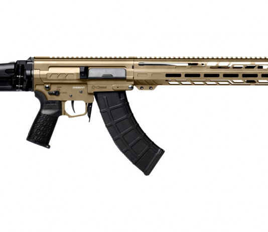 Cmmg Mk47 Dissent, una carabina tattica in quattro varianti Cmmg Mk47 Dissent, una carabina tattica in quattro varianti