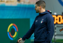 Coppa del mondo di tiro a segno, medaglia per l’Italia Coppa del mondo di tiro a segno, medaglia per l’Italia: Paolo Monna