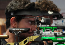 Coppa del mondo di tiro: dodici gli italiani in gara Coppa del mondo di tiro dodici gli italiani in gara: Danilo Sollazzo