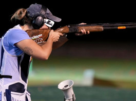 Coppa del mondo di tiro in Qatar: sei medaglie per l’Italia Coppa del mondo di tiro in Qatar sei medaglie per l’Italia