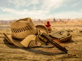 Crosman Fortify, un revolver classico ad aria compressa Crosman Fortify, un revolver classico ad aria compressa