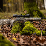 Cz 457 Carbon, una carabina .22 lr carbon wrapped