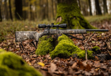 Cz 457 Carbon, una carabina .22 lr carbon wrapped Cz 457 Carbon, una carabina .22 lr carbon wrapped