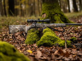 Cz 457 Carbon, una carabina .22 lr carbon wrapped Cz 457 Carbon, una carabina .22 lr carbon wrapped