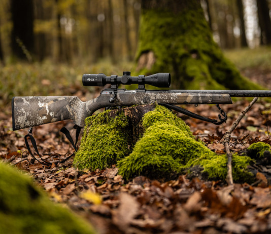 Cz 457 Carbon, una carabina .22 lr carbon wrapped Cz 457 Carbon, una carabina .22 lr carbon wrapped