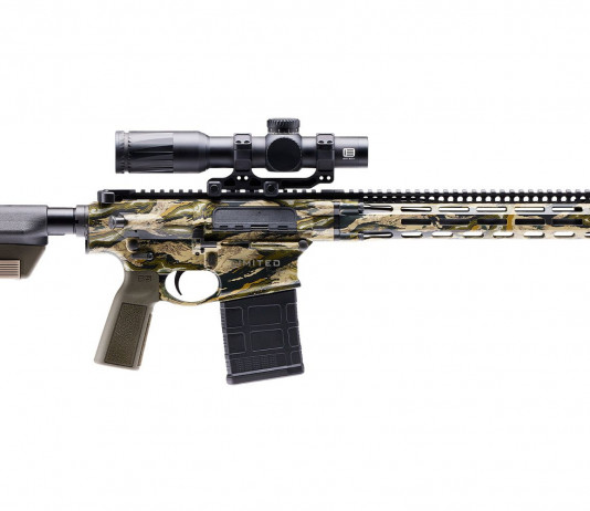 Daniel Defense Dd5 V3 Basecamp, la carabina da collezione #10 Daniel Defense Dd5 V3 Basecamp, la carabina da collezione #10