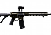 Daniel Defense WpsM4a1, una carabina custom in edizione limitata Daniel Defense WpsM4a1, una carabina custom in edizione limitata